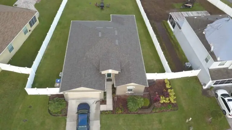 Complete residential roof replacement by licensed Florida roofing contractor